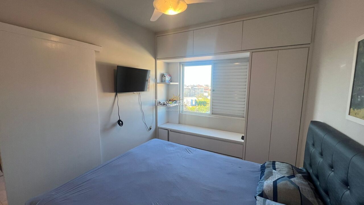 Apartamento para alquiler de vacaciones em São Francisco do Sul (Prainha)