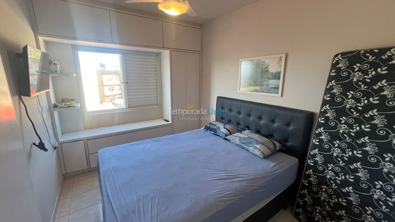 Apartamento para alquiler de vacaciones em São Francisco do Sul (Prainha)