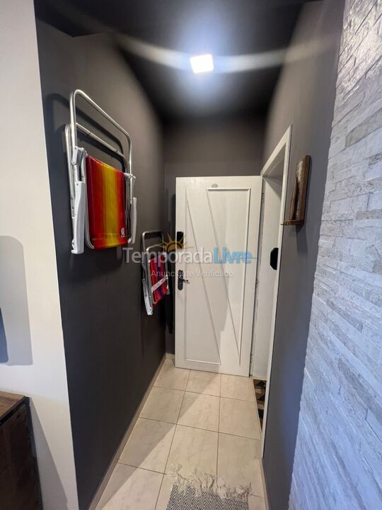 Apartamento para alquiler de vacaciones em São Francisco do Sul (Prainha)