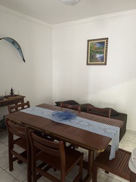 Apartamento ideal para familia que quer conforto