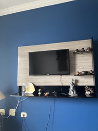 Apartamento ideal para familia que quer conforto