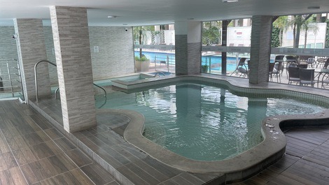 Departamento estilo apart Hotel 218