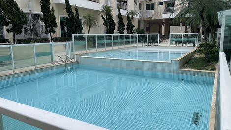 Departamento estilo apart Hotel 218