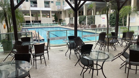 Departamento estilo apart Hotel 218