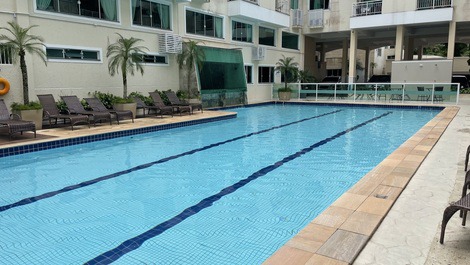 Departamento estilo apart Hotel 218