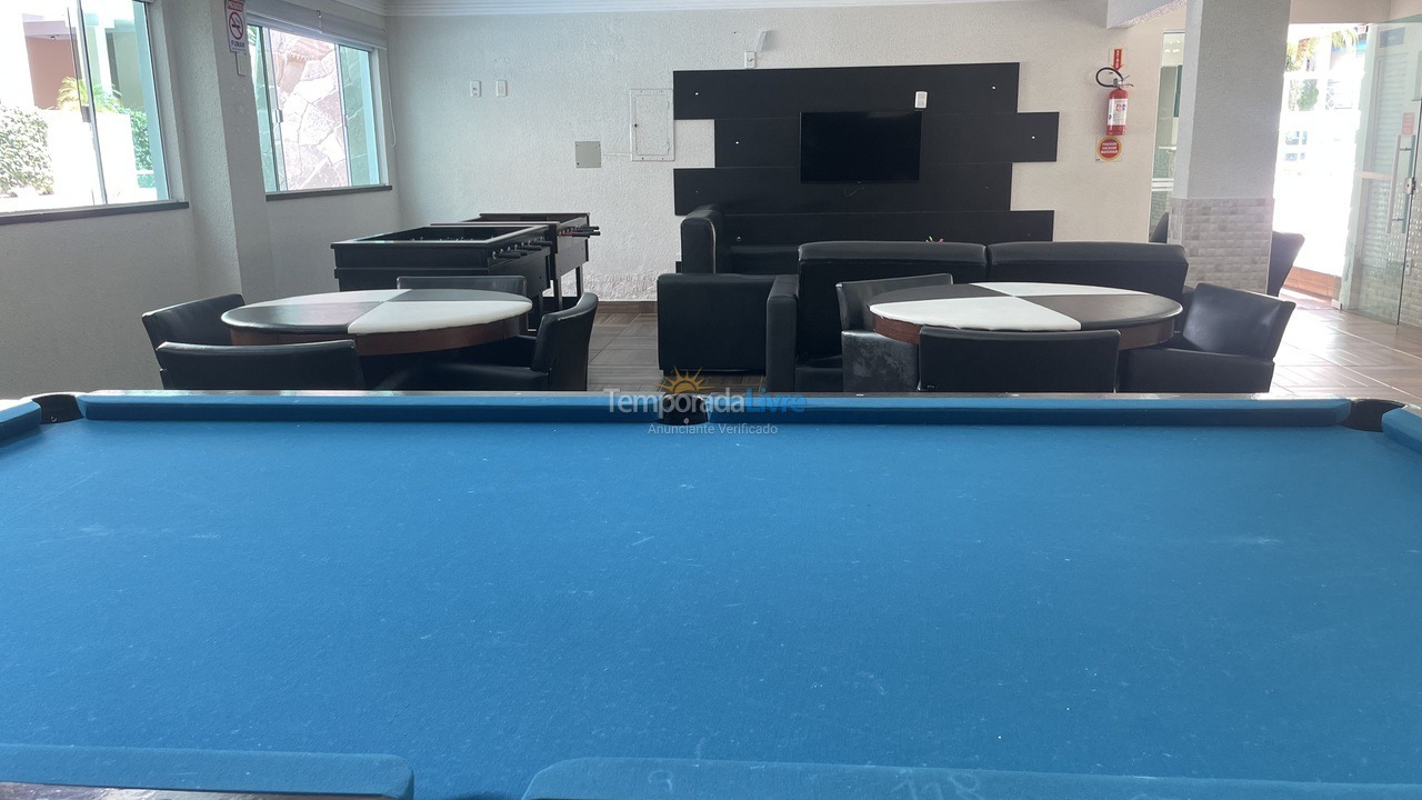 Apartamento para aluguel de temporada em Bombinhas (Praia de Bombas)