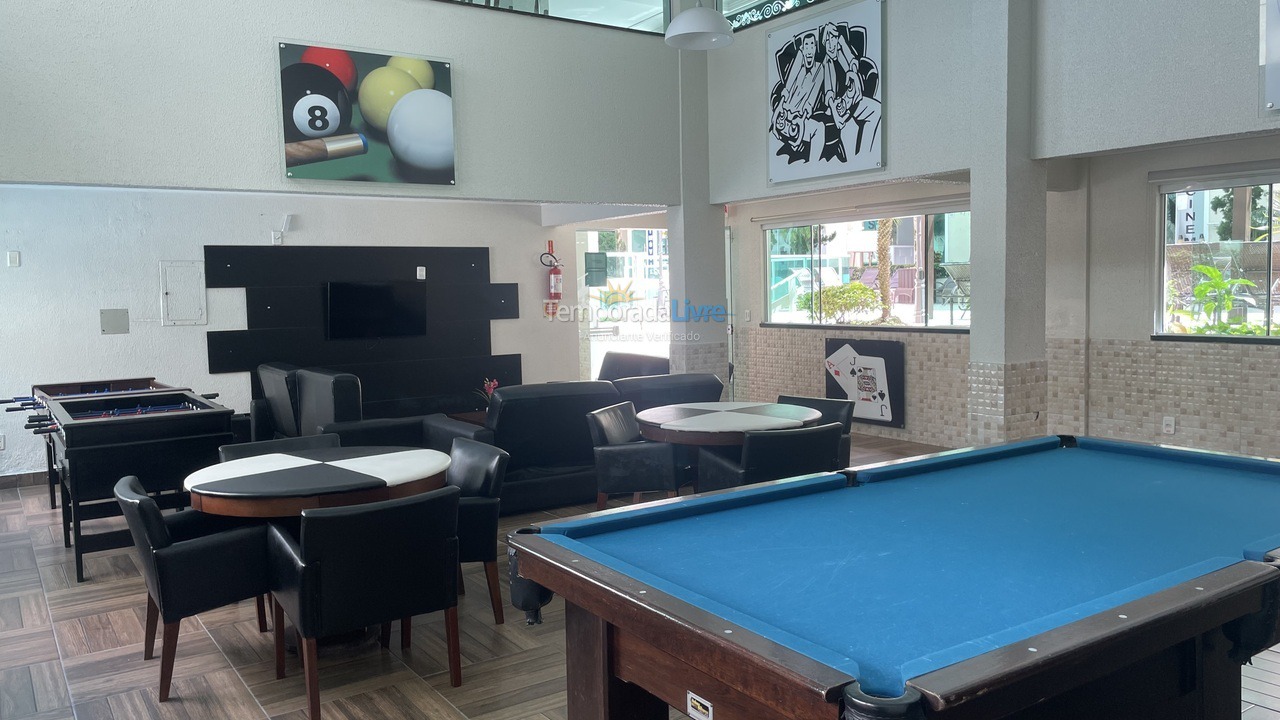 Apartamento para aluguel de temporada em Bombinhas (Praia de Bombas)