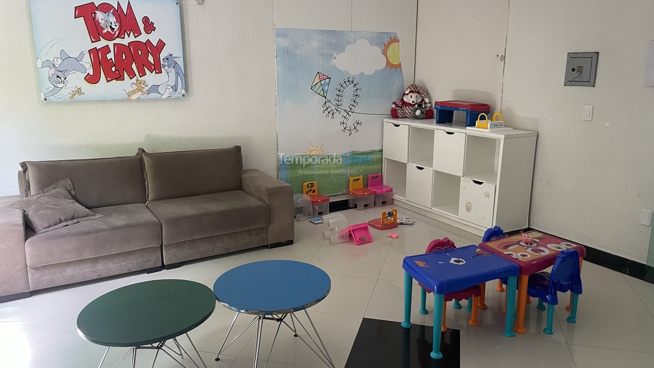 Apartamento para aluguel de temporada em Bombinhas (Praia de Bombas)