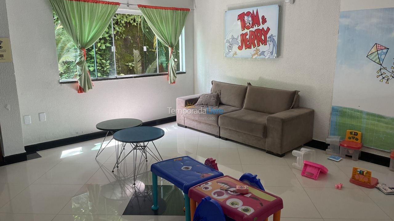 Apartamento para aluguel de temporada em Bombinhas (Praia de Bombas)