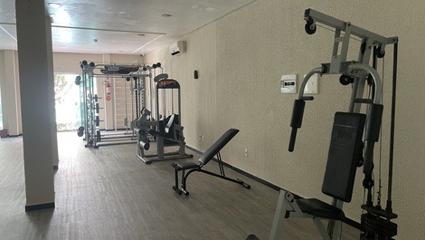 Departamento estilo apart Hotel 218