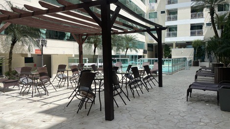 Departamento estilo apart Hotel 218