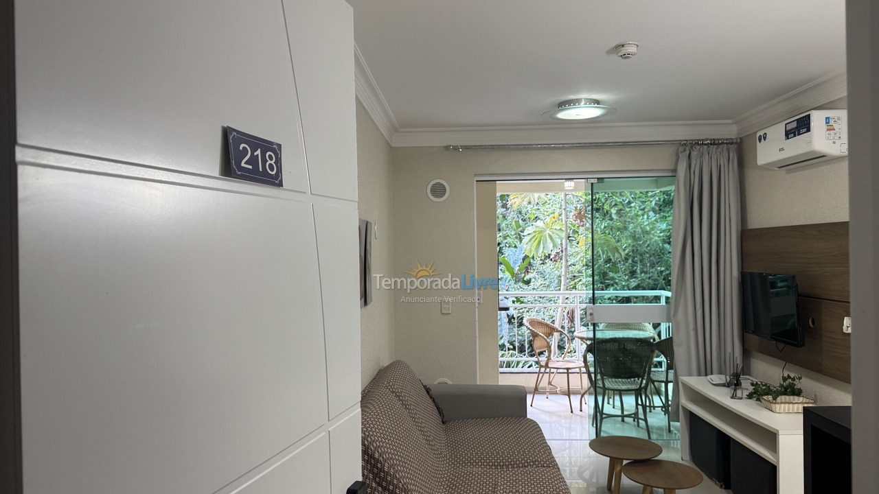 Apartamento para aluguel de temporada em Bombinhas (Praia de Bombas)