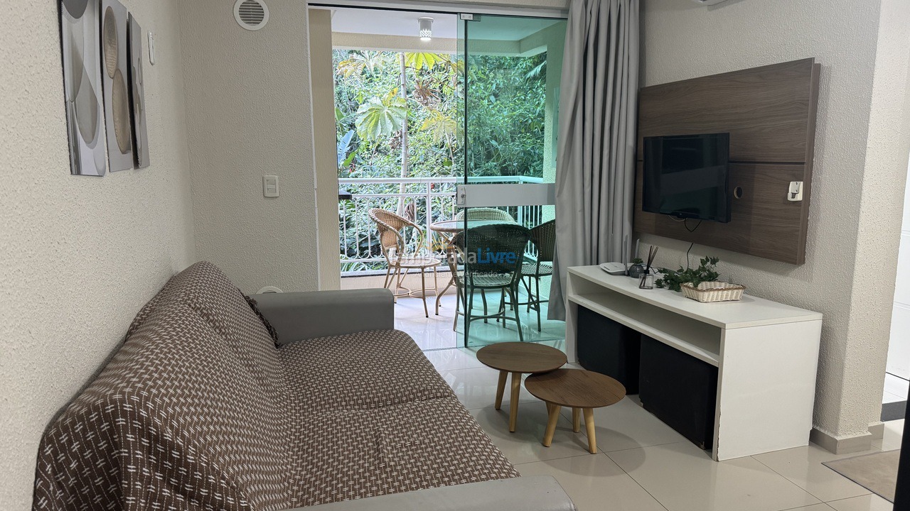 Apartamento para aluguel de temporada em Bombinhas (Praia de Bombas)