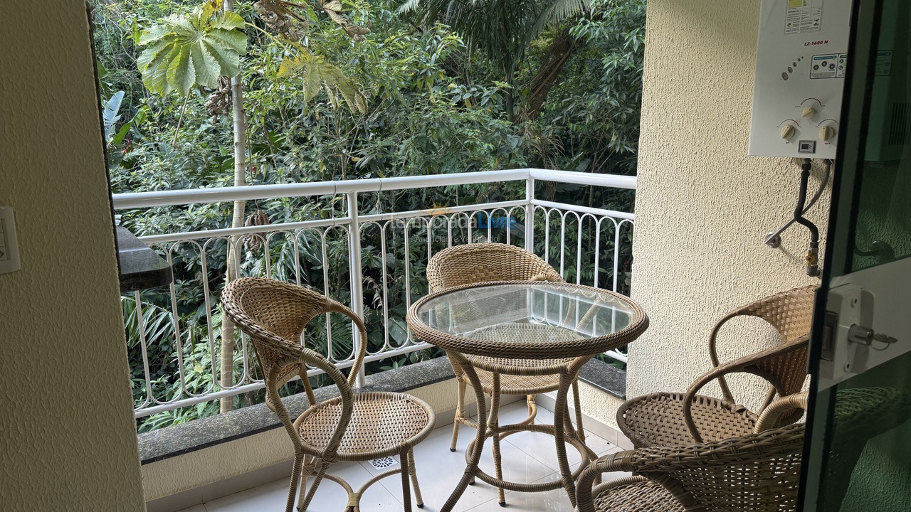 Apartamento para aluguel de temporada em Bombinhas (Praia de Bombas)