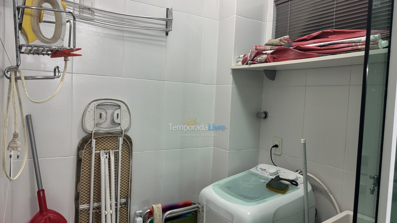 Apartamento para aluguel de temporada em Bombinhas (Praia de Bombas)