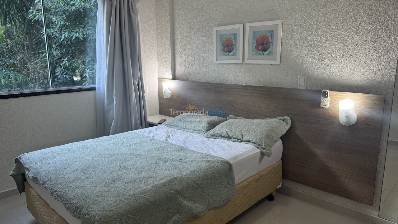 Apartamento para aluguel de temporada em Bombinhas (Praia de Bombas)