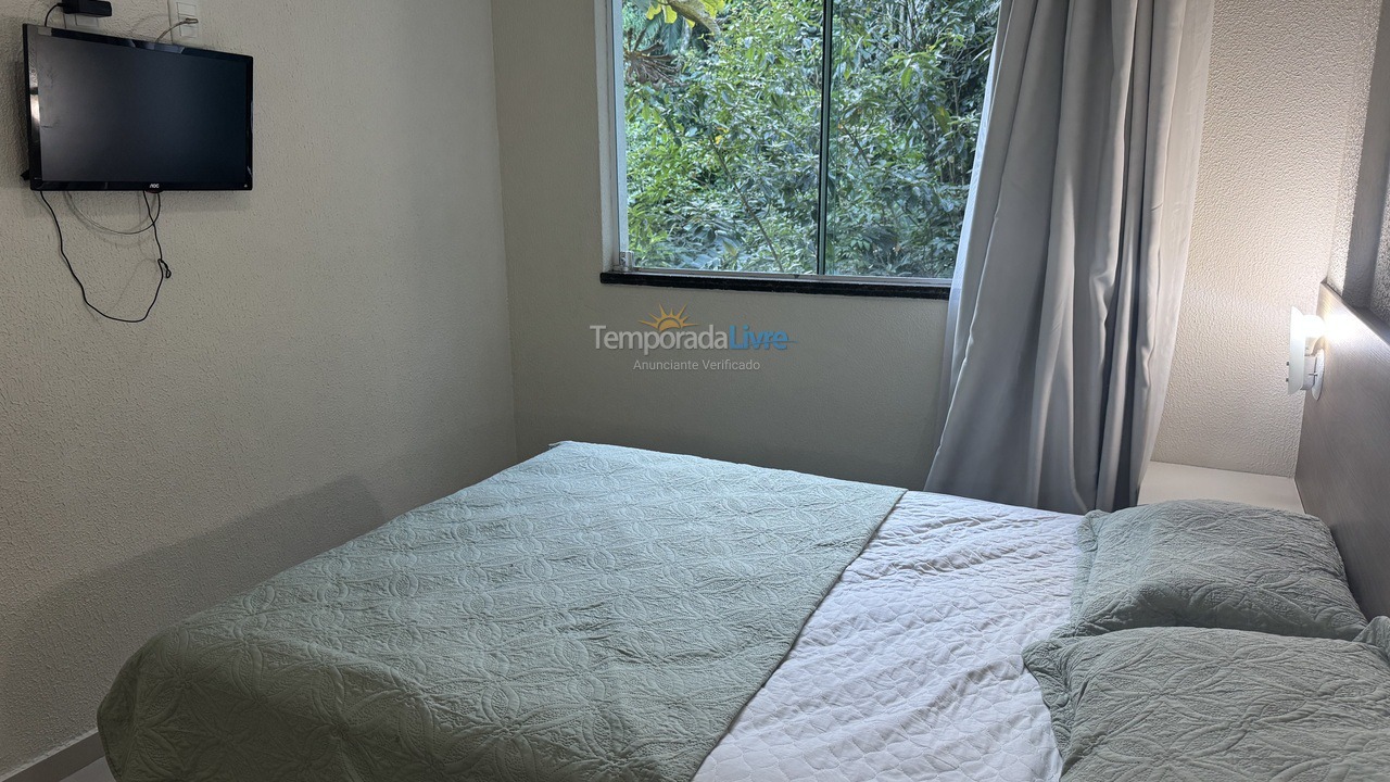 Apartamento para aluguel de temporada em Bombinhas (Praia de Bombas)