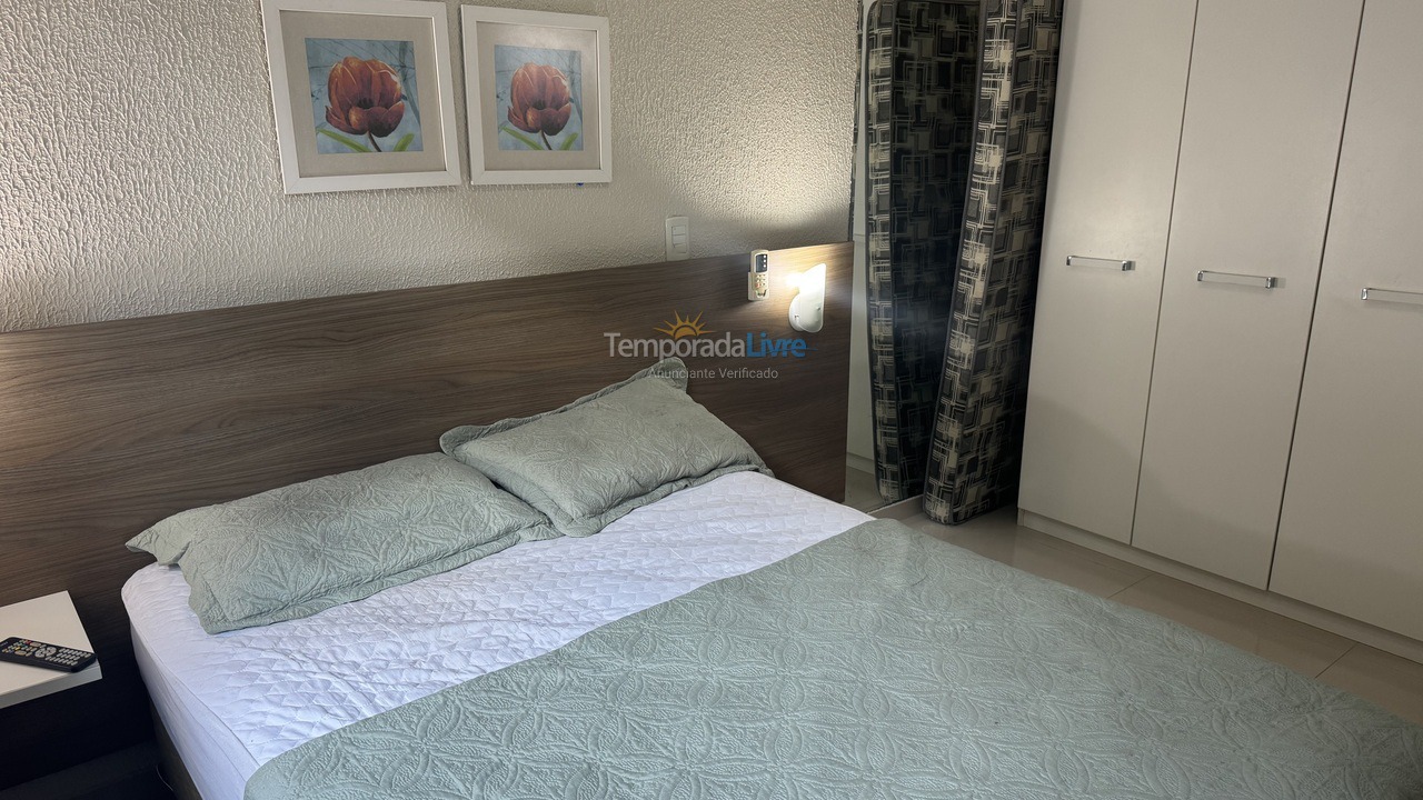 Apartamento para aluguel de temporada em Bombinhas (Praia de Bombas)