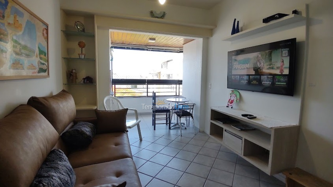 Apartamento para alquiler de vacaciones em Florianopolis (Praia dos Ingleses)