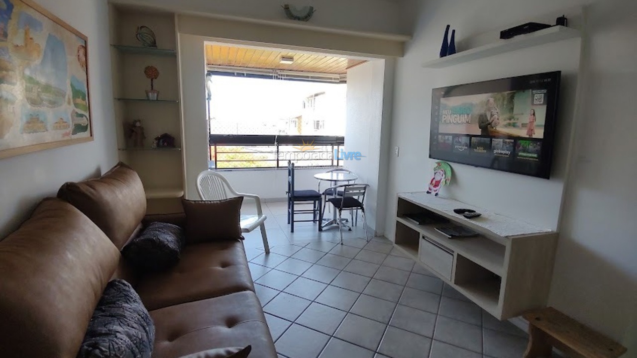 Apartamento para alquiler de vacaciones em Florianopolis (Praia dos Ingleses)