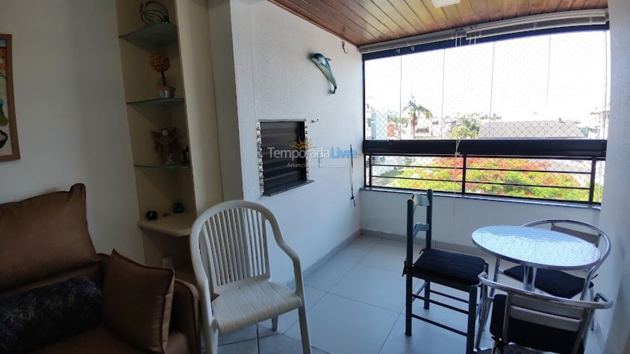 Apartamento para alquiler de vacaciones em Florianopolis (Praia dos Ingleses)