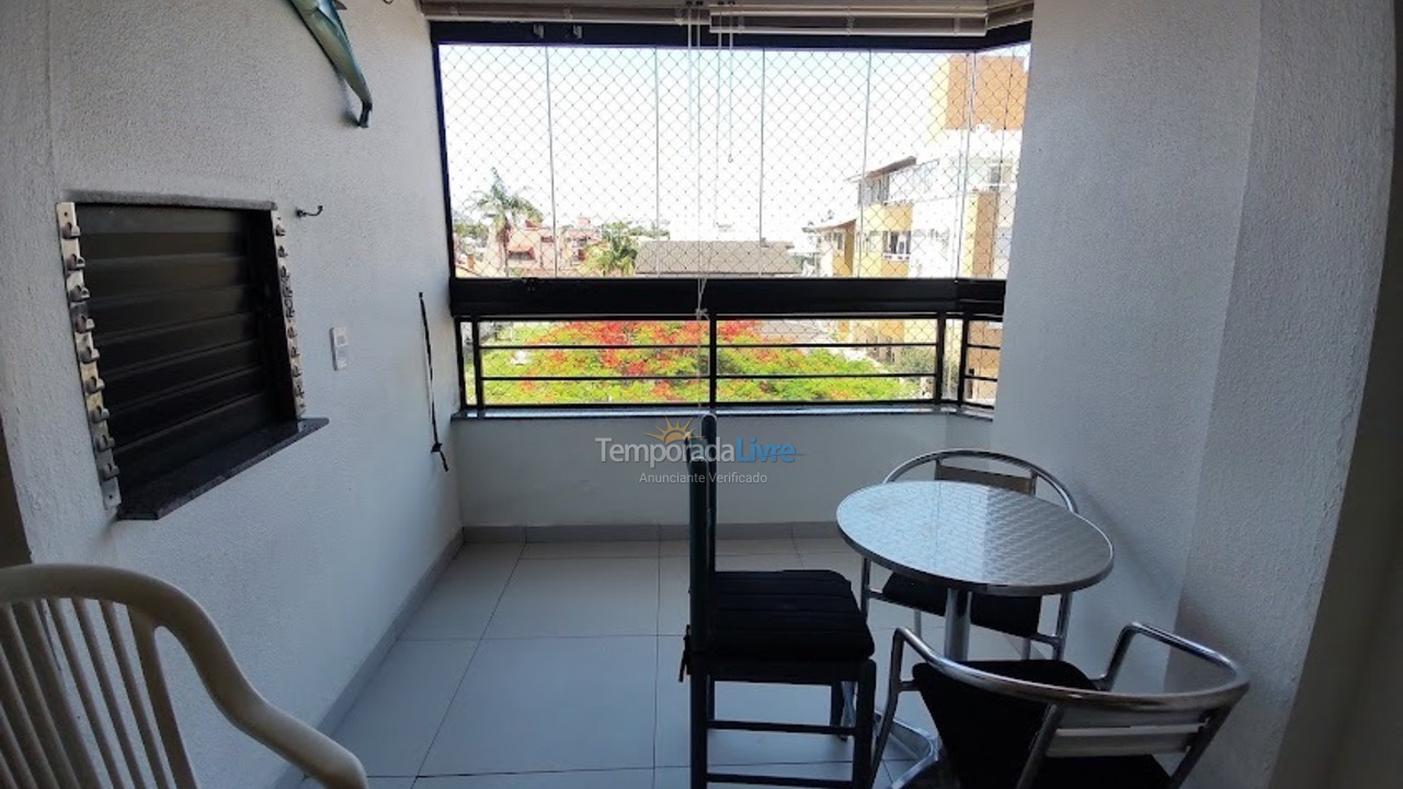 Apartamento para alquiler de vacaciones em Florianopolis (Praia dos Ingleses)