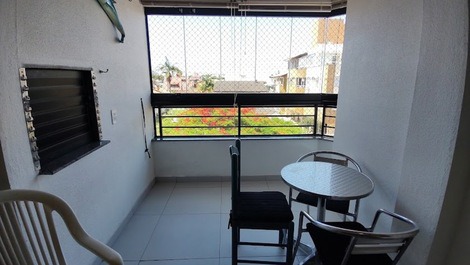 Apartamento 02 habitaciones Praia dos Ingleses