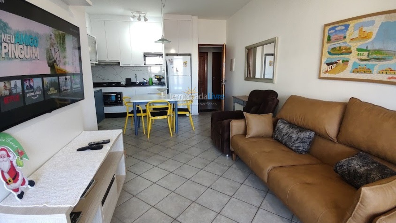 Apartamento para alquiler de vacaciones em Florianopolis (Praia dos Ingleses)