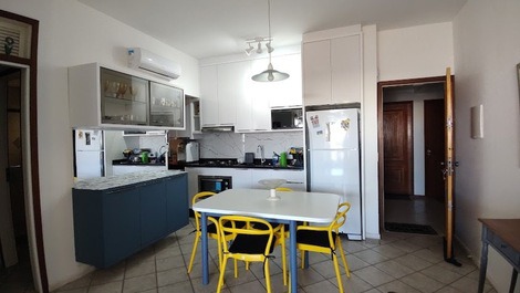 Apartamento 02 habitaciones Praia dos Ingleses