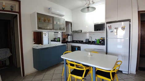 Apartamento 02 habitaciones Praia dos Ingleses