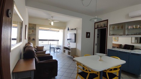 Apartamento 02 habitaciones Praia dos Ingleses