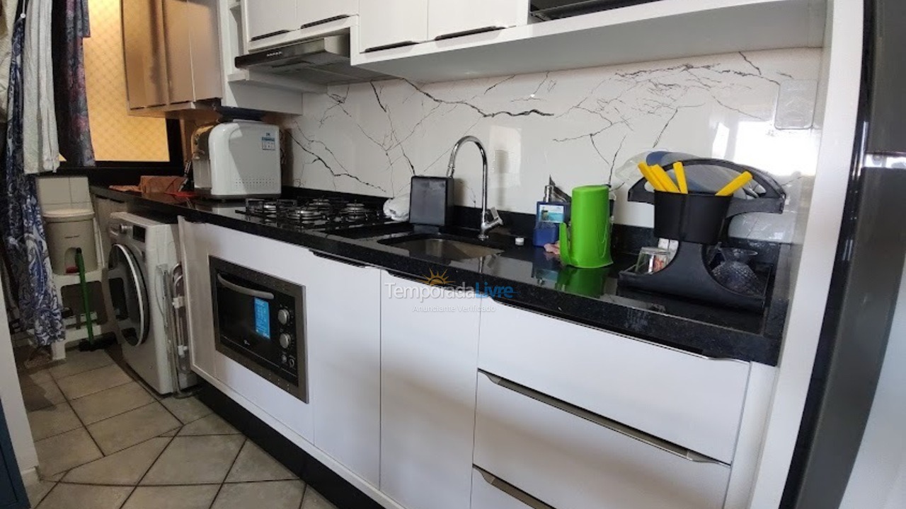 Apartamento para alquiler de vacaciones em Florianopolis (Praia dos Ingleses)