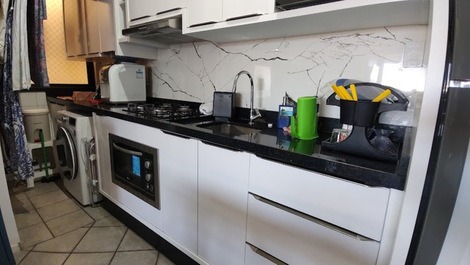 Apartamento 02 habitaciones Praia dos Ingleses