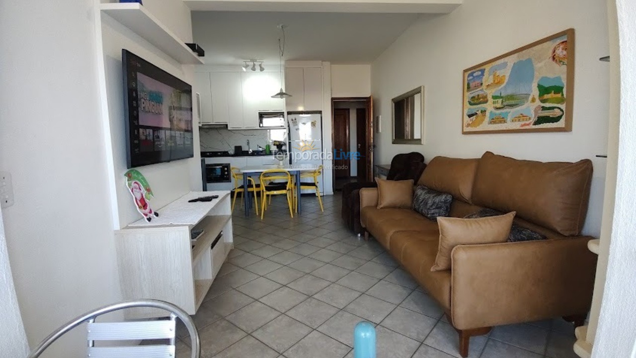 Apartamento para alquiler de vacaciones em Florianopolis (Praia dos Ingleses)