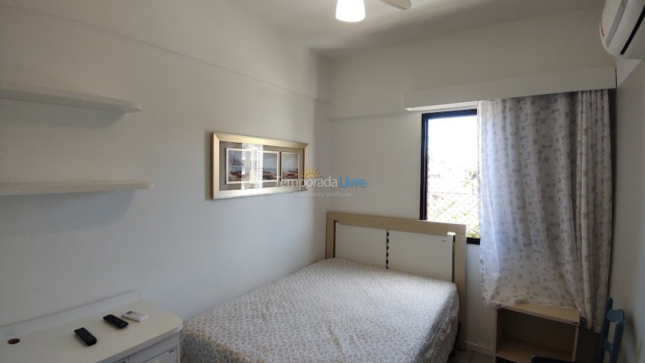 Apartamento para alquiler de vacaciones em Florianopolis (Praia dos Ingleses)