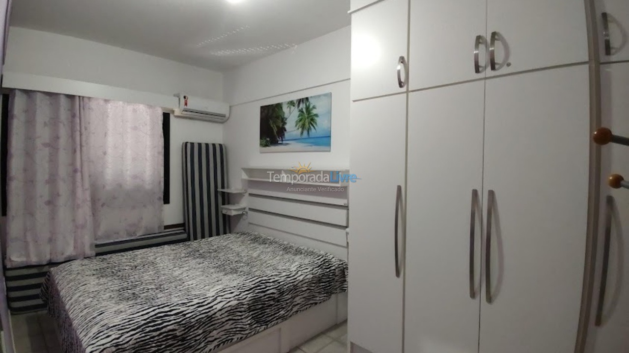 Apartamento para alquiler de vacaciones em Florianopolis (Praia dos Ingleses)