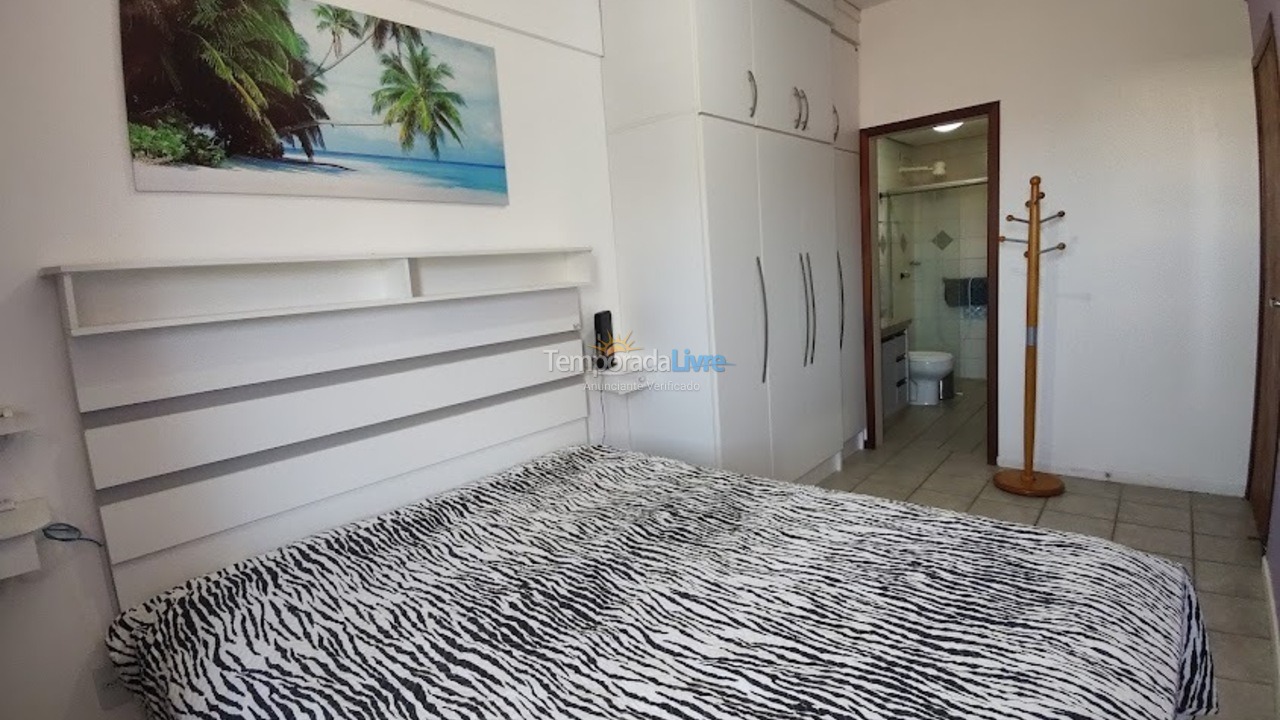 Apartamento para alquiler de vacaciones em Florianopolis (Praia dos Ingleses)