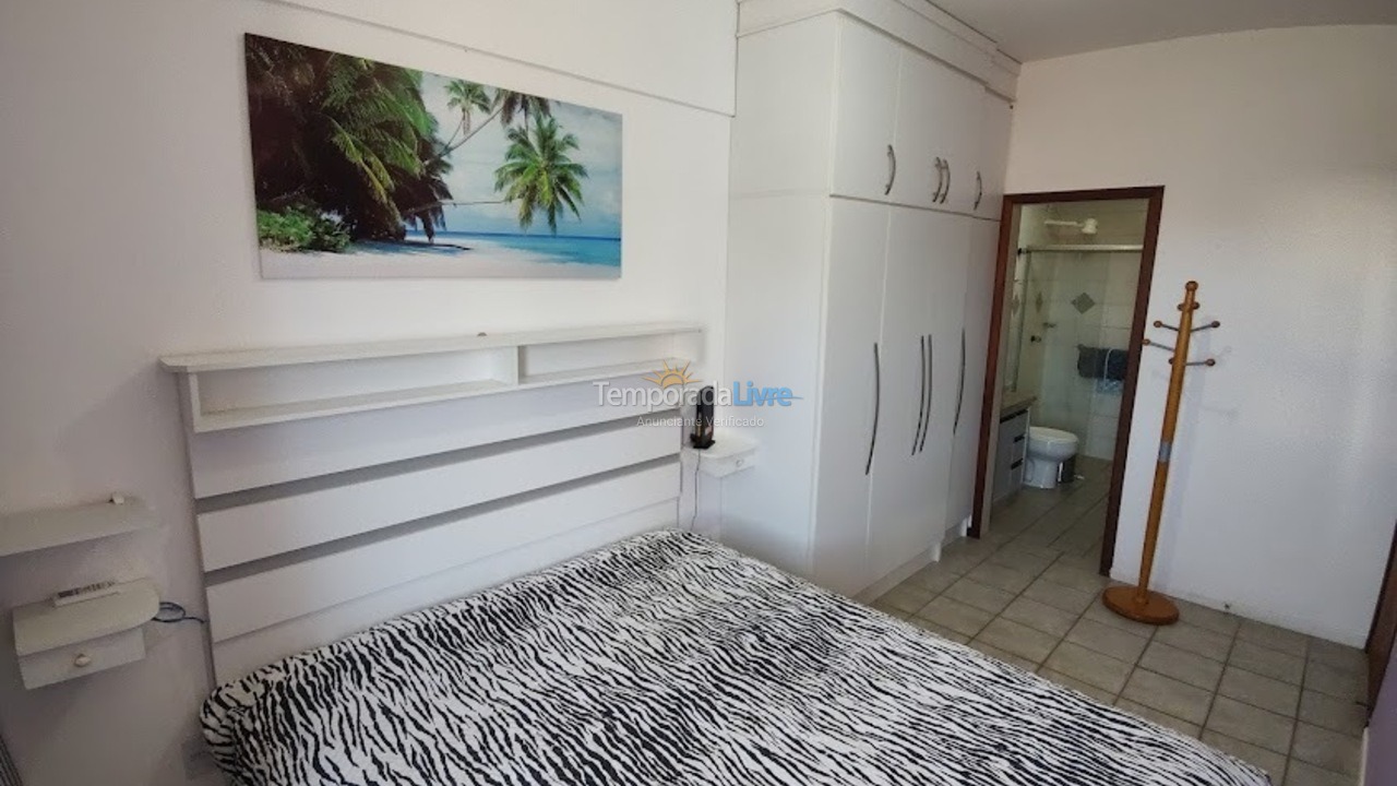 Apartamento para alquiler de vacaciones em Florianopolis (Praia dos Ingleses)