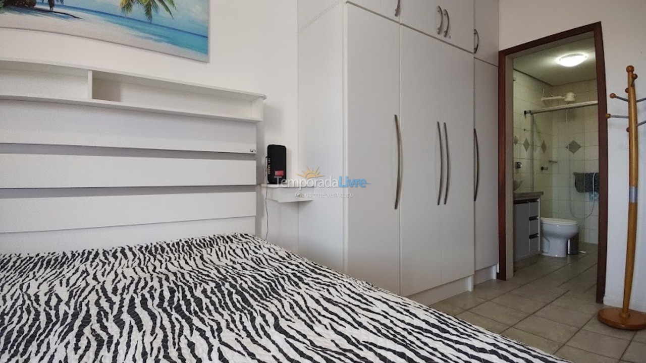 Apartamento para alquiler de vacaciones em Florianopolis (Praia dos Ingleses)