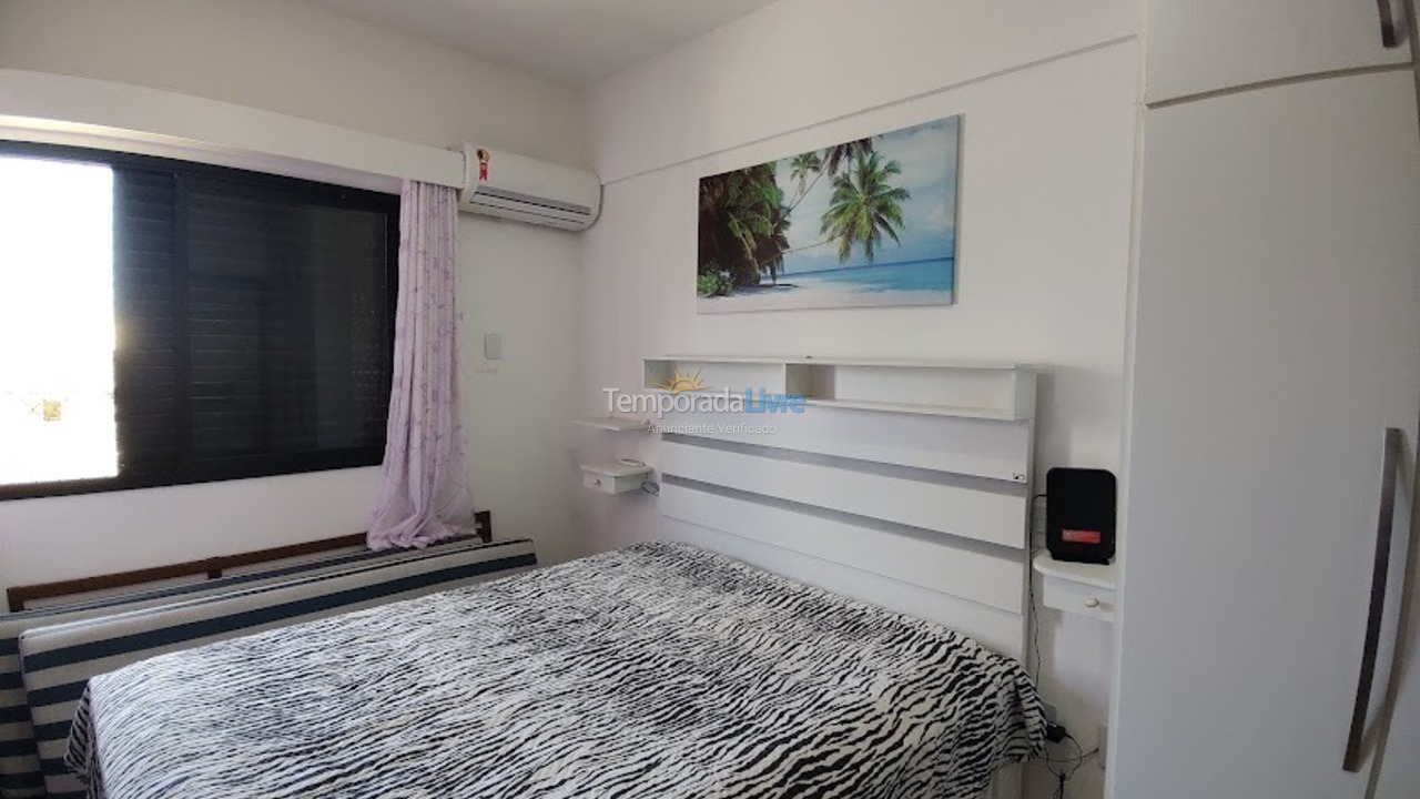 Apartamento para alquiler de vacaciones em Florianopolis (Praia dos Ingleses)