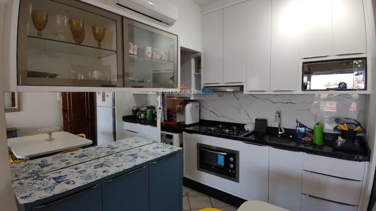 Apartamento para alquiler de vacaciones em Florianopolis (Praia dos Ingleses)