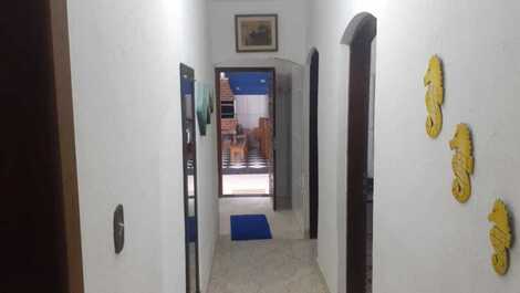 CARAGUATATUBA ALUGUEL POR TEMPORADA CASA TÉRREA 14 PESSOAS