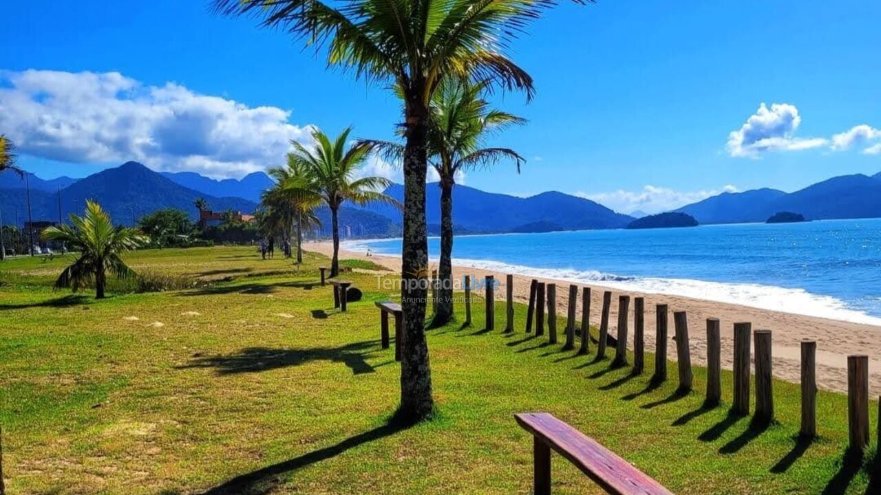 Casa para aluguel de temporada em Caraguatatuba (Massaguaçu)