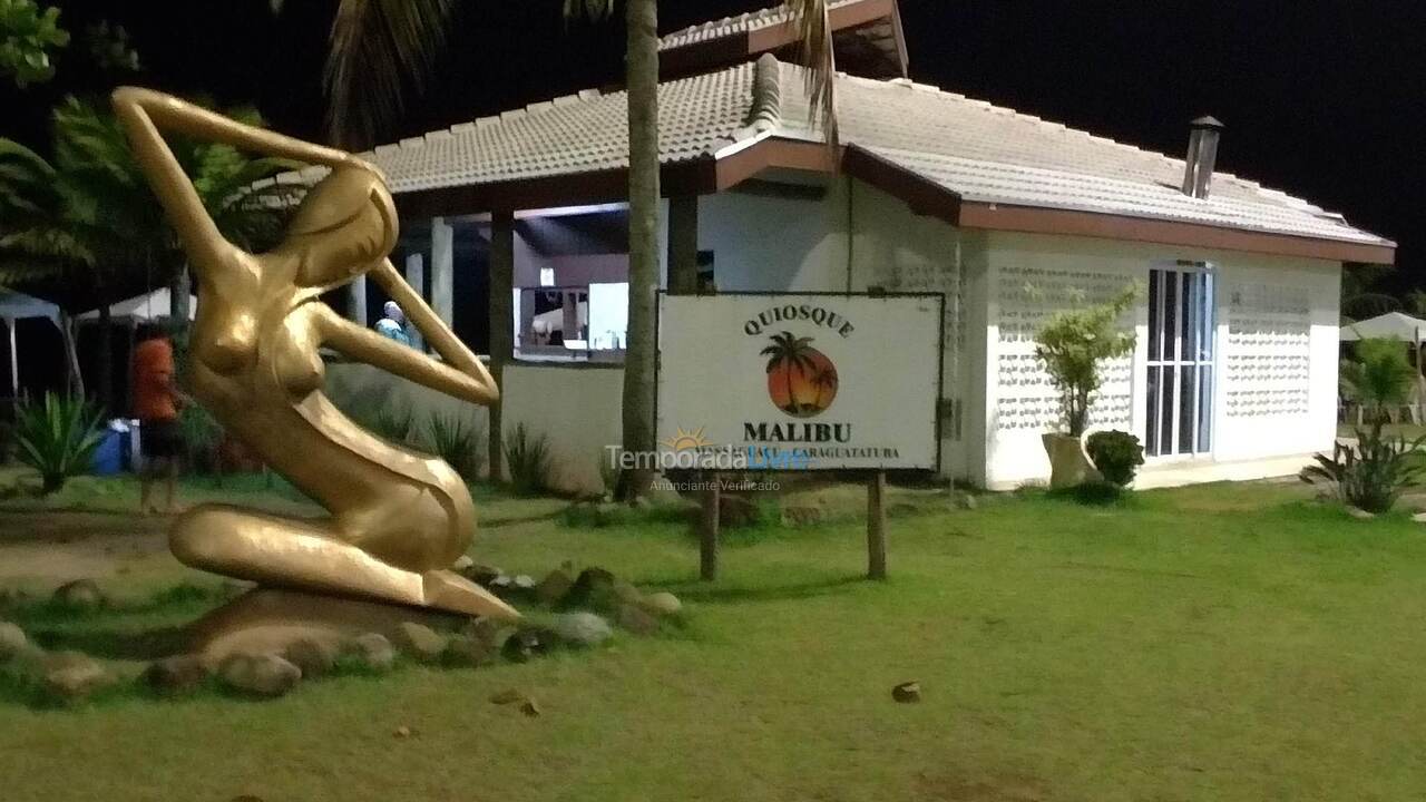 Casa para aluguel de temporada em Caraguatatuba (Massaguaçu)