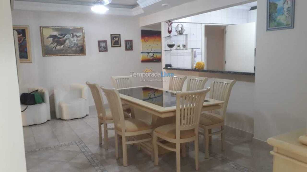 Apartamento para alquiler de vacaciones em Itapema (Meia Praia)