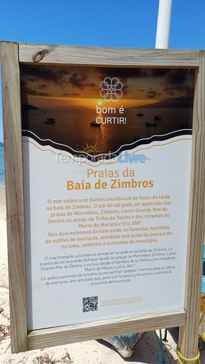 Casa para aluguel de temporada em Bombinhas (Mariscal)