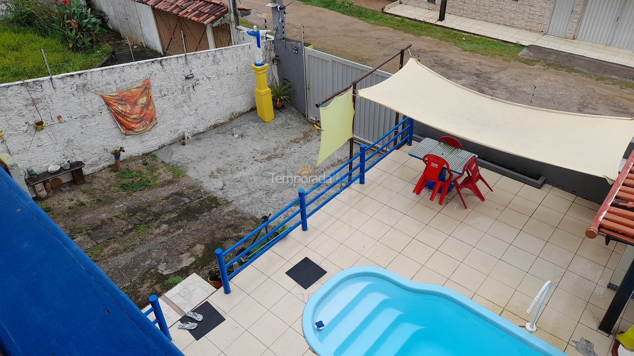 Casa para alquiler de vacaciones em Ilhéus (Bairro Olivença Condomínio Parque de Olivenca)