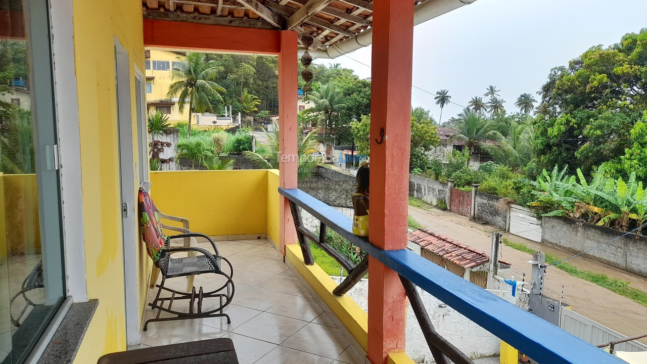 Casa para alquiler de vacaciones em Ilhéus (Bairro Olivença Condomínio Parque de Olivenca)