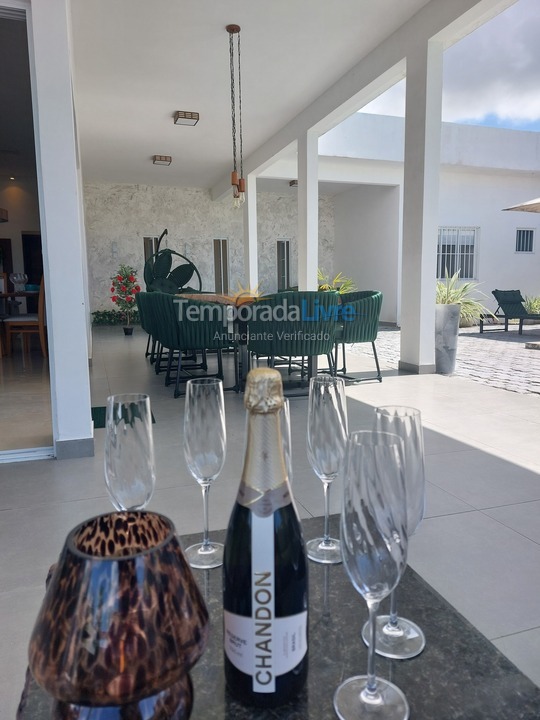 Casa para aluguel de temporada em Porto de Galinhas (Porto de Galinhas)