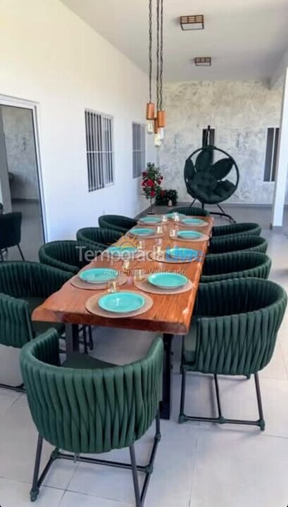 Casa para aluguel de temporada em Porto de Galinhas (Porto de Galinhas)